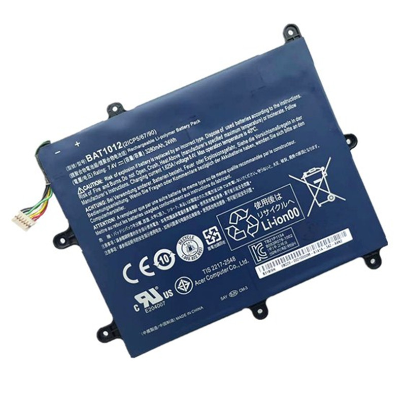 ACER 2ICP5/67/90 Batteries