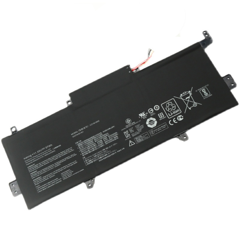 ASUS ZenBook U3000U UX330U Series battery