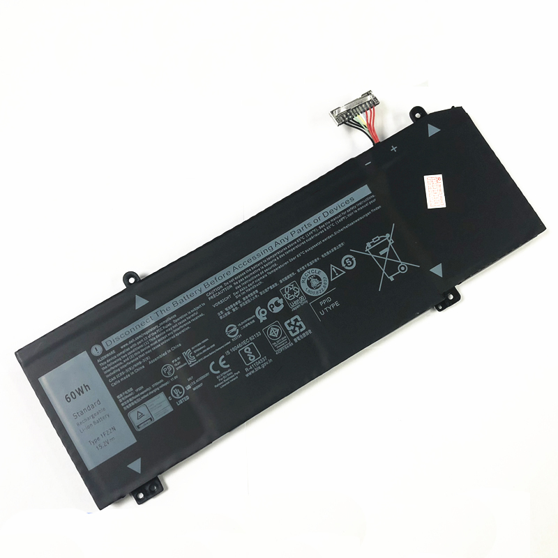 dell Alienware 2018 Year orion M15 battery