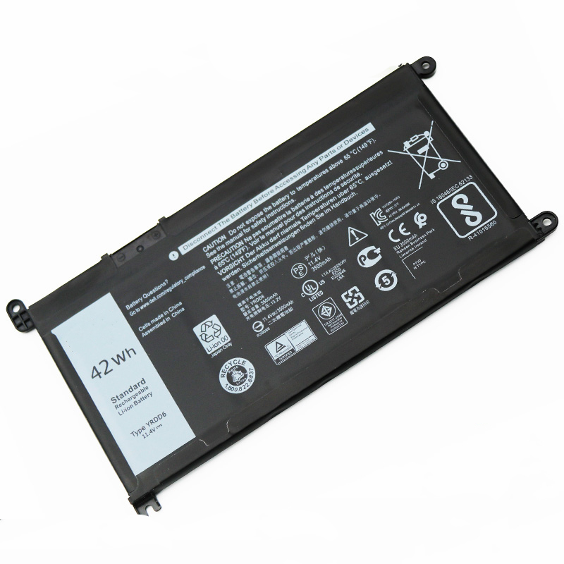 dell Inspiron 15 3000 Series battery
