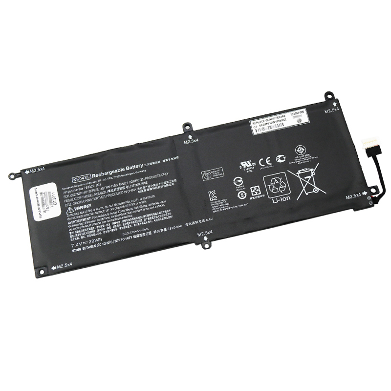 HP CLGYA-LB01 Batteries