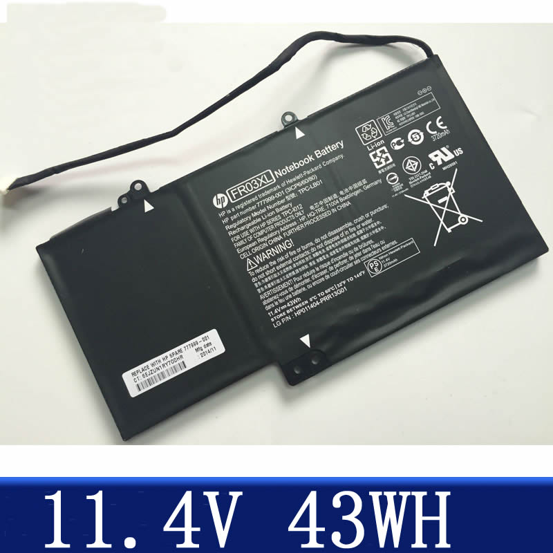 HP TPC-LB01 Batteries