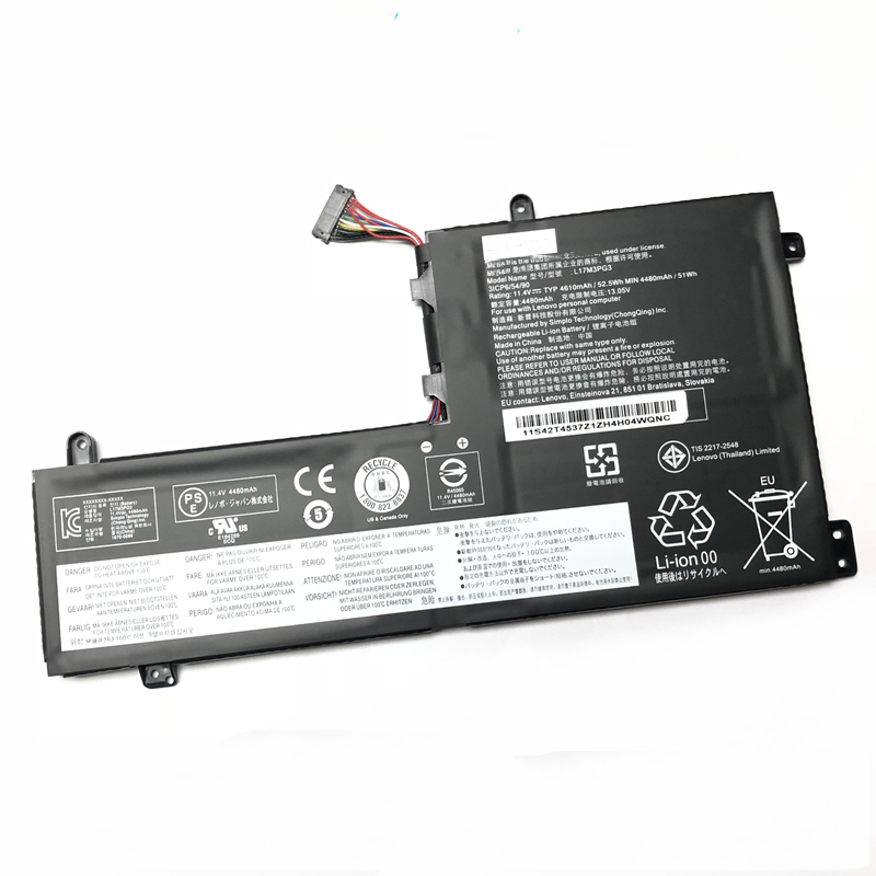 Lenovo LEGION Y7000Y7000 2019(81NS000KTA) battery